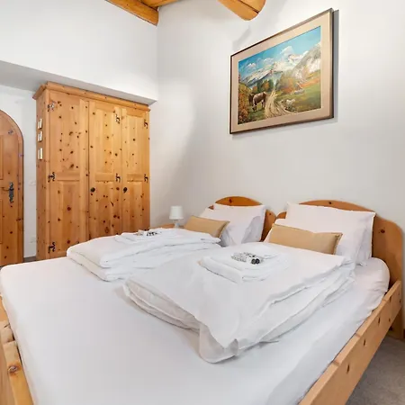 St Moritz Casa de hóspedes