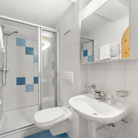 Maison d'hôtes St Moritz