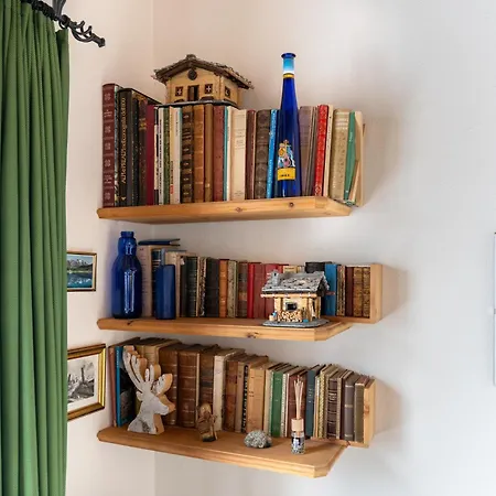 Maison d'hôtes St Moritz Madulain