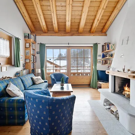 Casa de hóspedes St Moritz