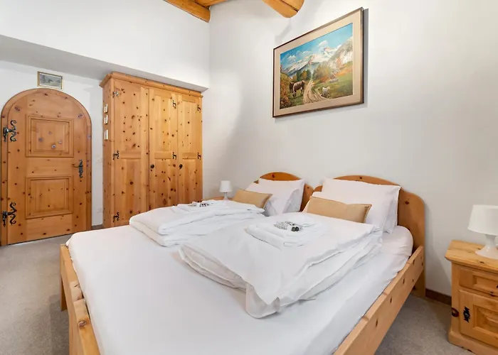 St Moritz Casa de hóspedes