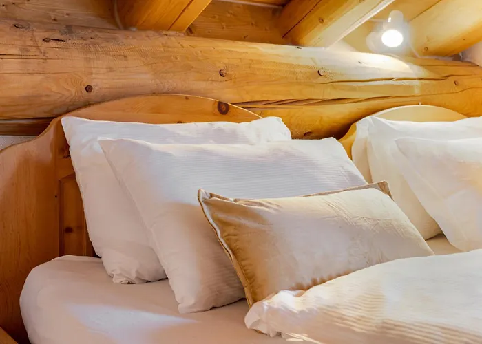 St Moritz بيت ضيافة