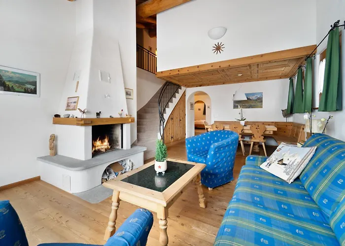 St Moritz Casa de hóspedes Madulain