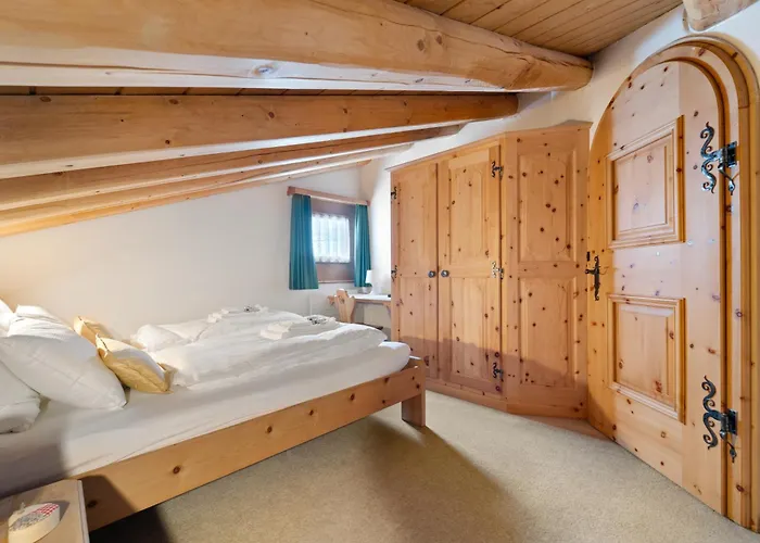 St Moritz Casa de hóspedes Madulain