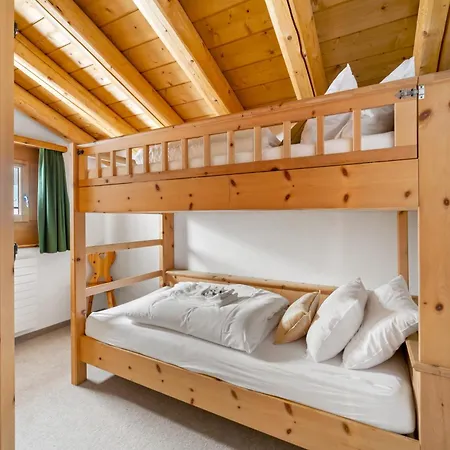 Casa de hóspedes St Moritz Madulain