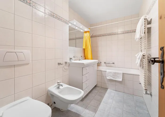 Casa de hóspedes St Moritz