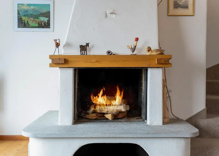 St Moritz Casa de hóspedes