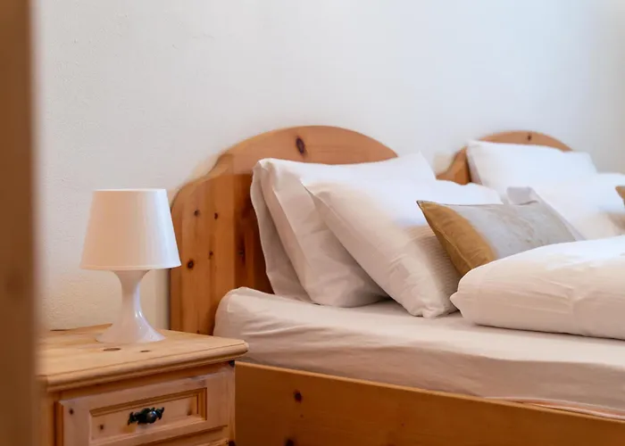 St Moritz * Madulain