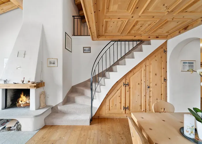 Casa de hóspedes St Moritz *