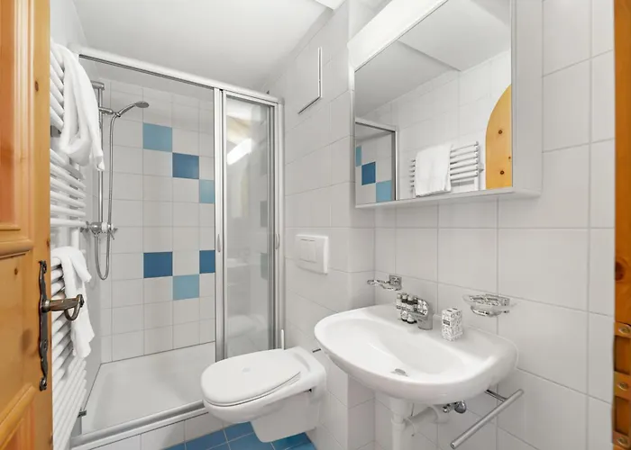 Casa de hóspedes St Moritz