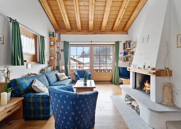 Casa de hóspedes St Moritz