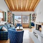 بيت ضيافة St Moritz
