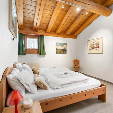Affittacamere St Moritz Madulain