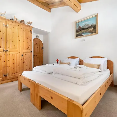 St Moritz * Madulain