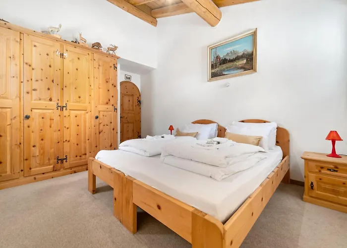 St Moritz * Madulain